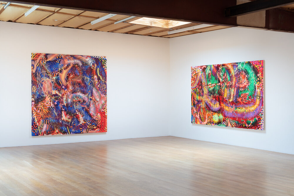 Art Sense: Artist Lauren Quin