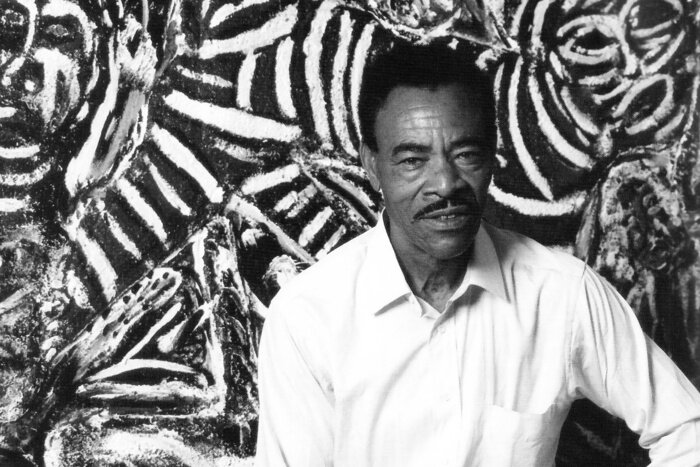 On Thornton Dial: Richard Dial, Essence Harden, and Umar Rashid « News ...