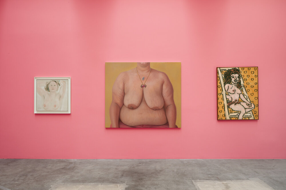 Autre: Pictures Girls Make Inverts Archaic Norms through Portraiture @ Blum & Poe in Los Angeles