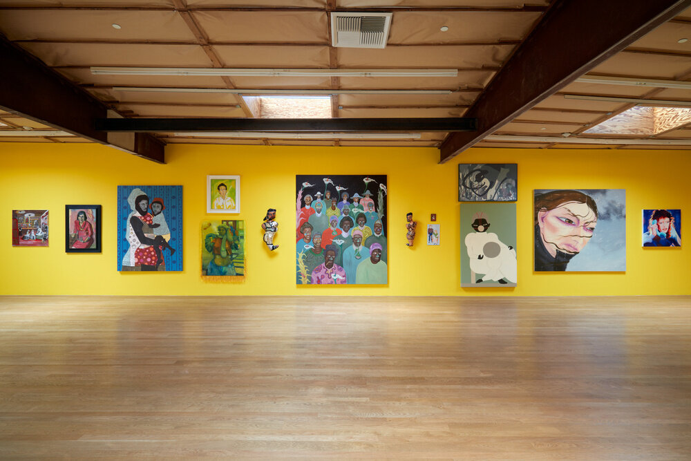 KCRW: “Pictures Girls Make”: Portraitures at Blum & Poe